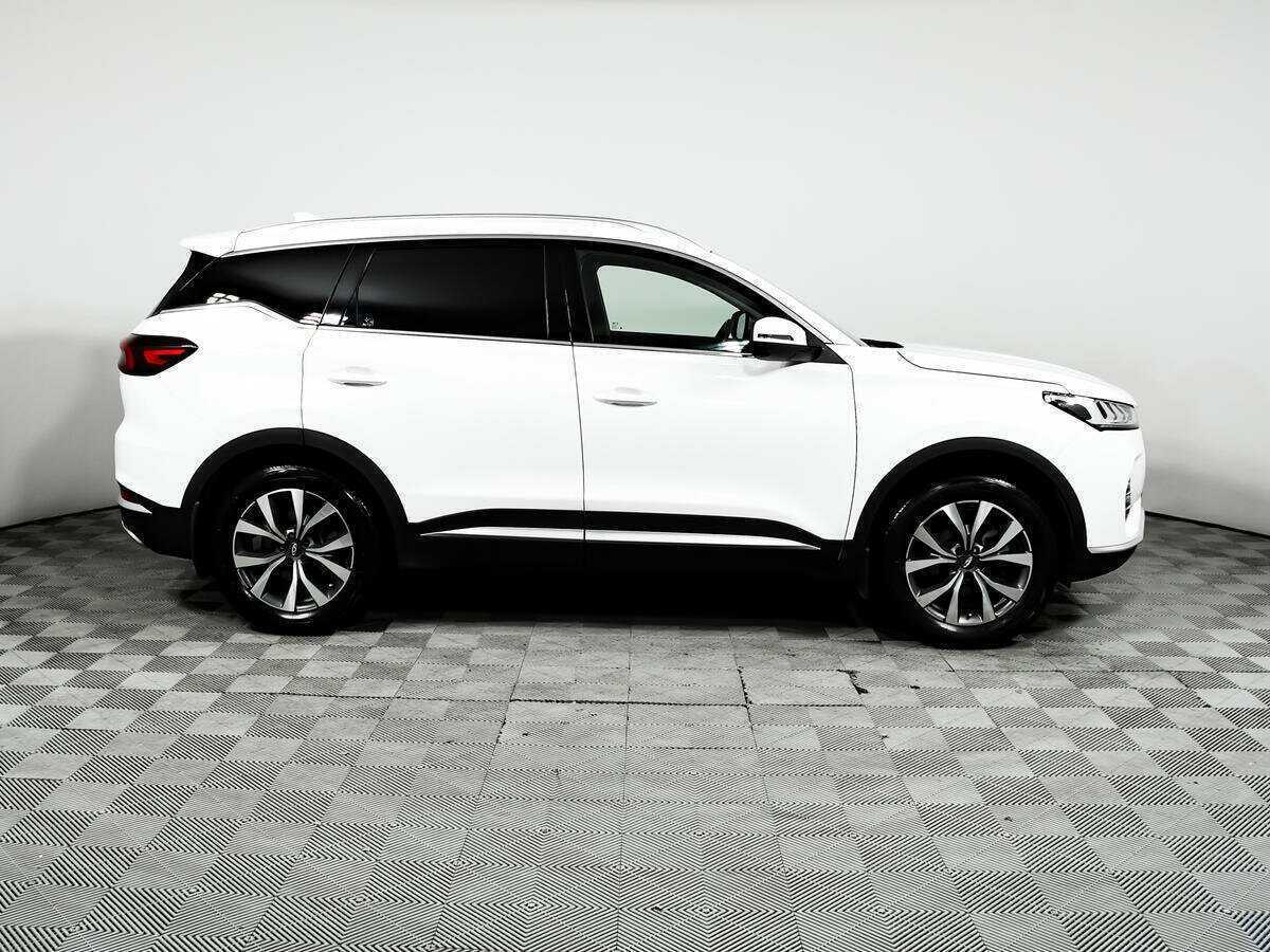 Купить CHERY Tiggo 7 Pro, 2022, 34 882 км, фото №4