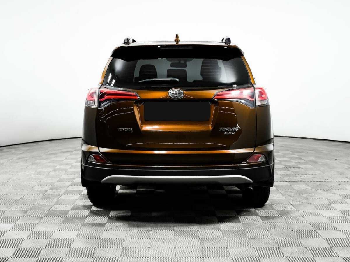 Купить Toyota RAV4, 2017, 78 668 км, фото №6