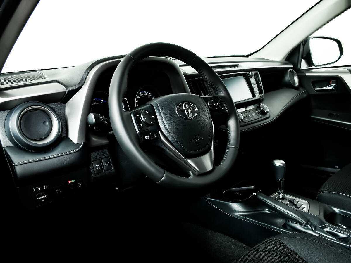Купить Toyota RAV4, 2017, 78 668 км, фото №13