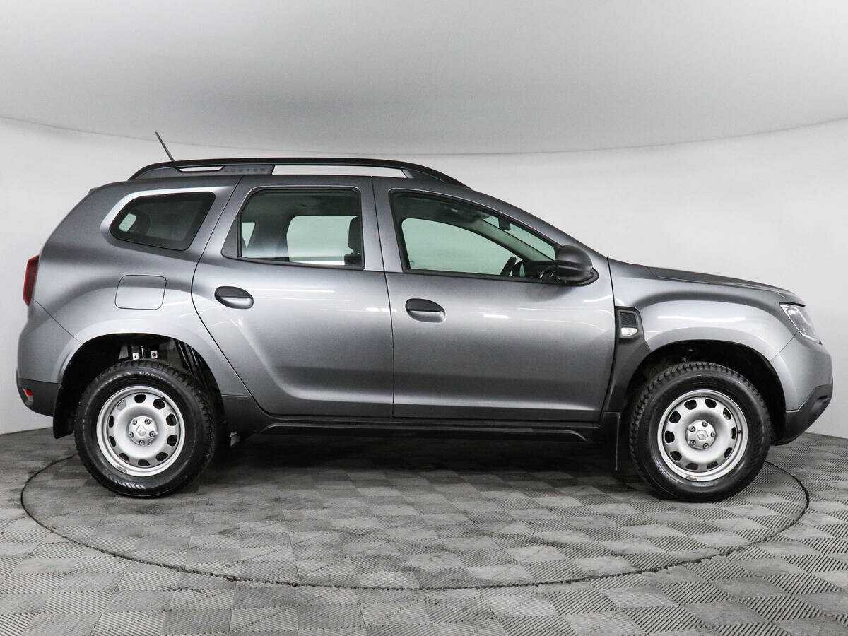 Купить Renault Duster, 2022, 65 950 км, фото №4