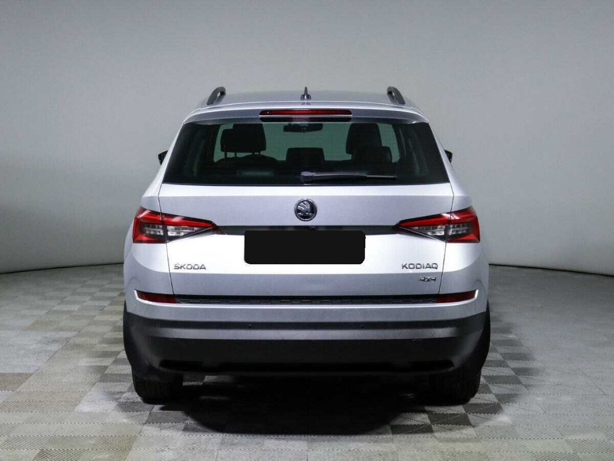 Купить Skoda Kodiaq, 2017, 107 570 км, фото №6