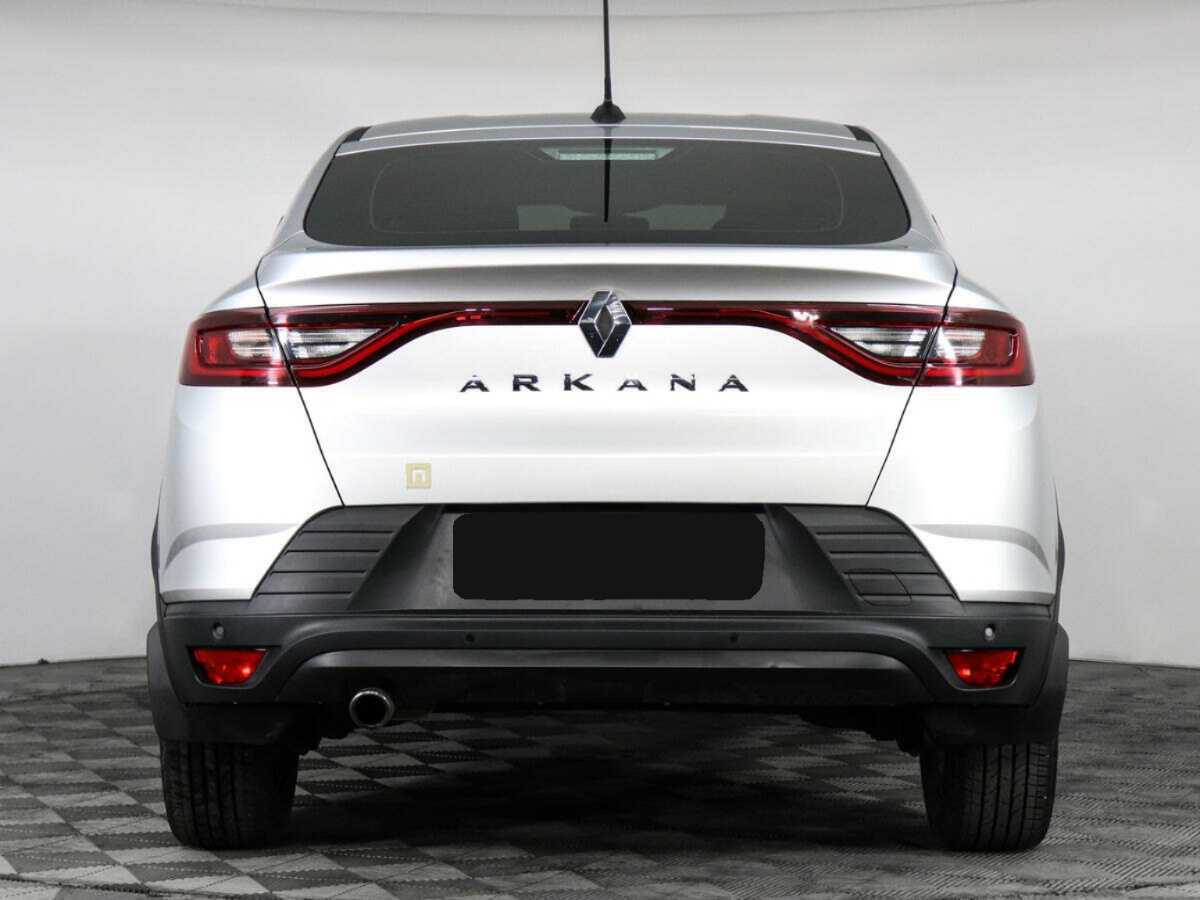 Купить Renault Arkana, 2022, 35 258 км, фото №6