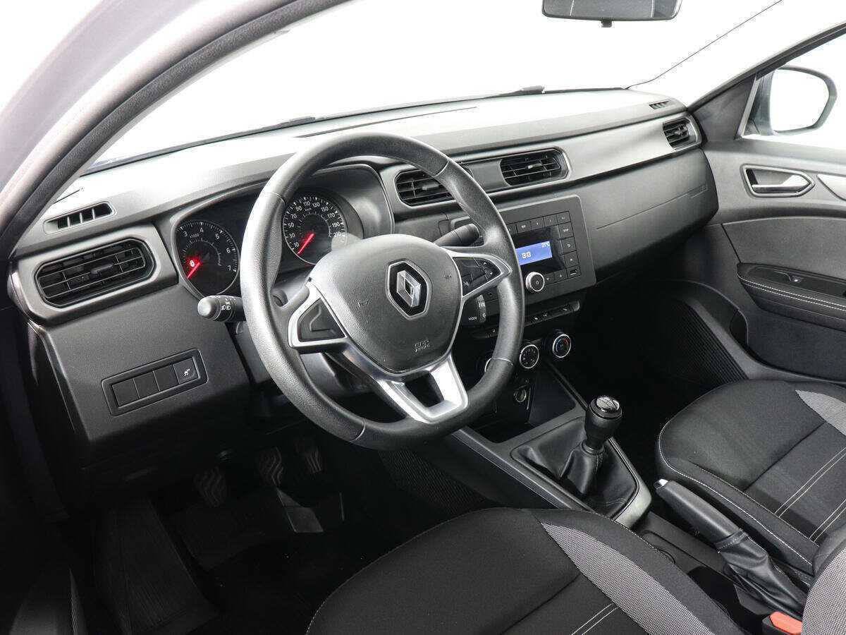 Купить Renault Arkana, 2022, 35 258 км, фото №9