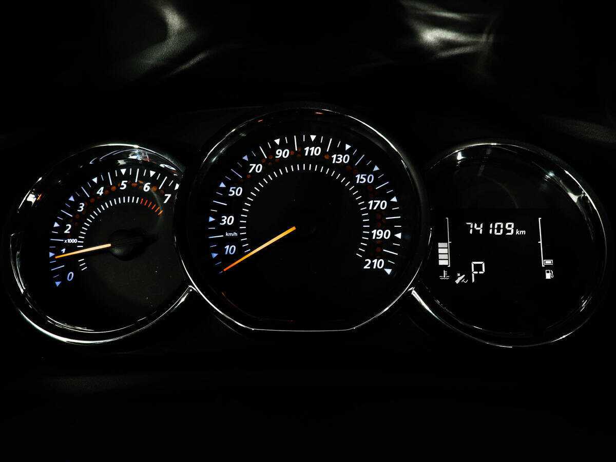 Купить Renault Logan Stepway, 2022, 74 109 км, фото №11