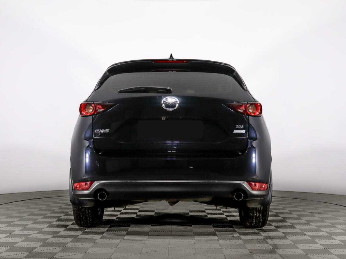 Купить Mazda CX-5, 2017, 101 843 км, фото №5