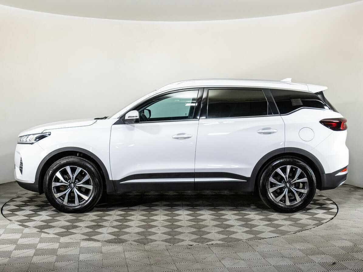 Купить CHERY Tiggo 7 Pro, 2021, 63 945 км, фото №8