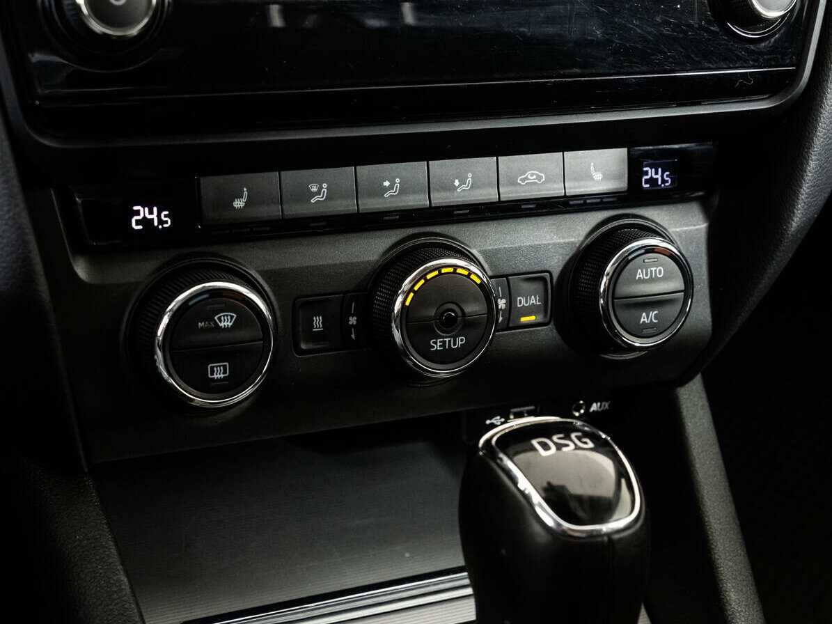 Купить Skoda Octavia, 2014, 39 063 км, фото №9