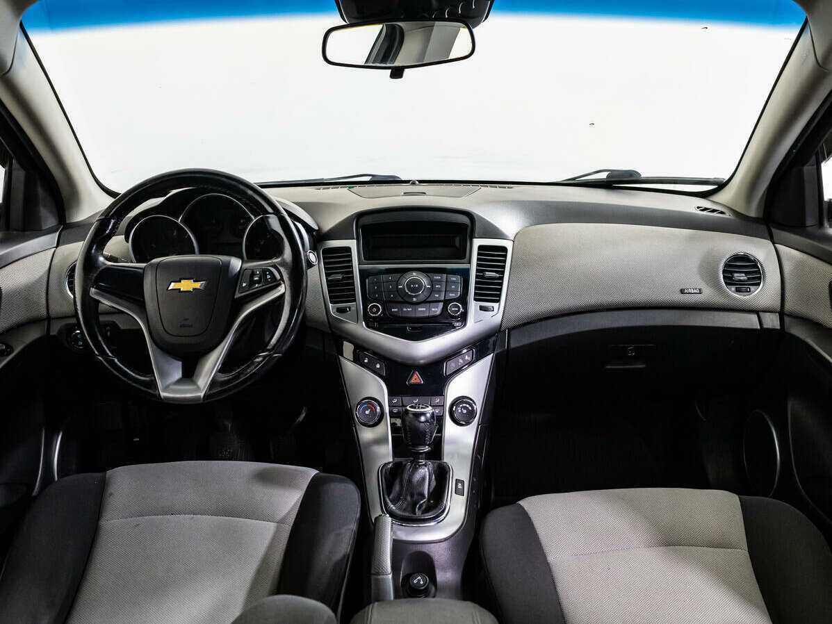 Купить Chevrolet Cruze, 2012, 262 755 км, фото №12