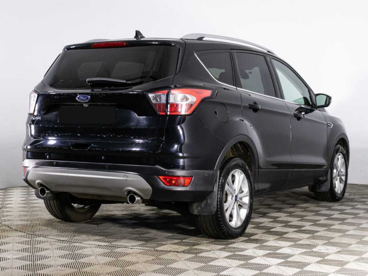 Купить Ford Kuga, 2017, 150 063 км, фото №5