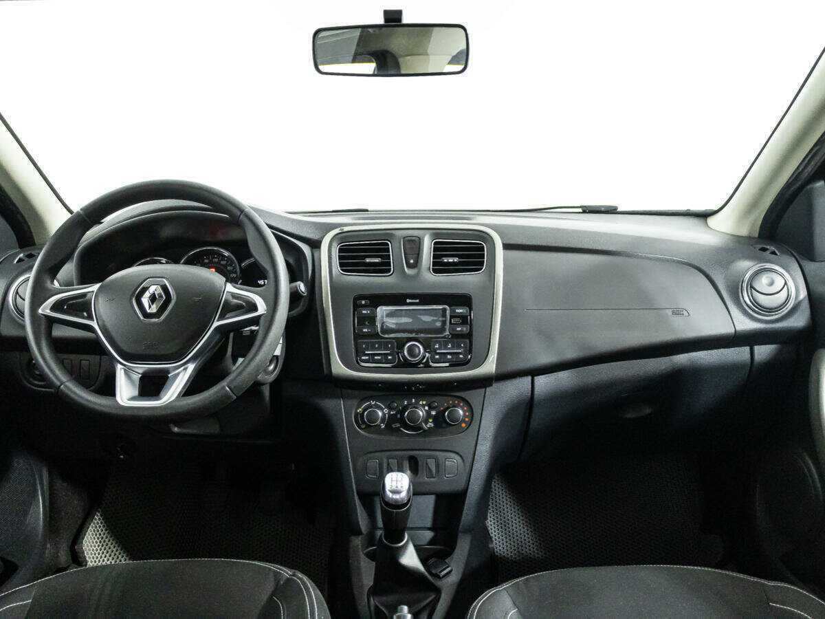 Купить Renault Logan Stepway, 2021, 45 737 км, фото №13