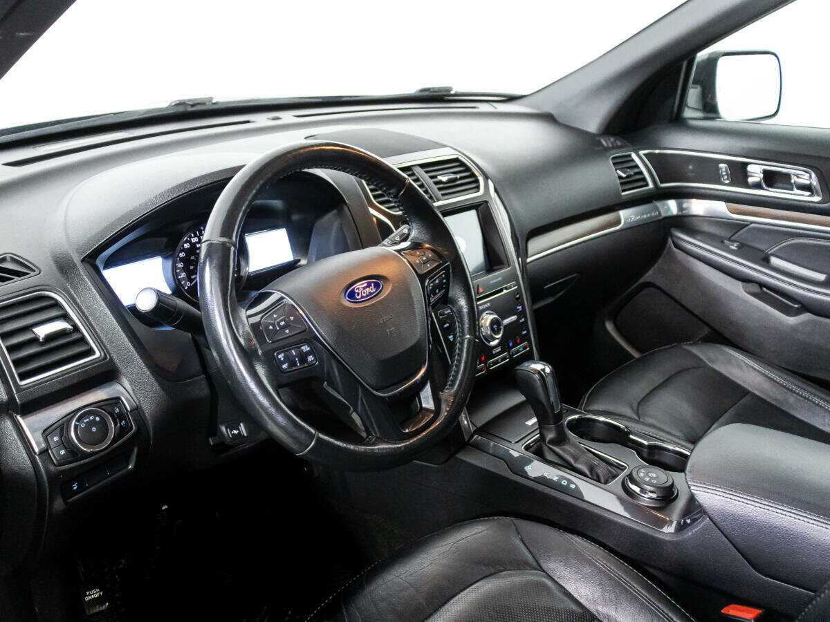 Купить Ford Explorer, 2017, 209 239 км, фото №11