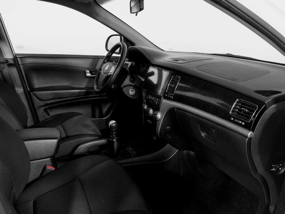 Купить SsangYong Actyon, 2013, 103 748 км, фото №9