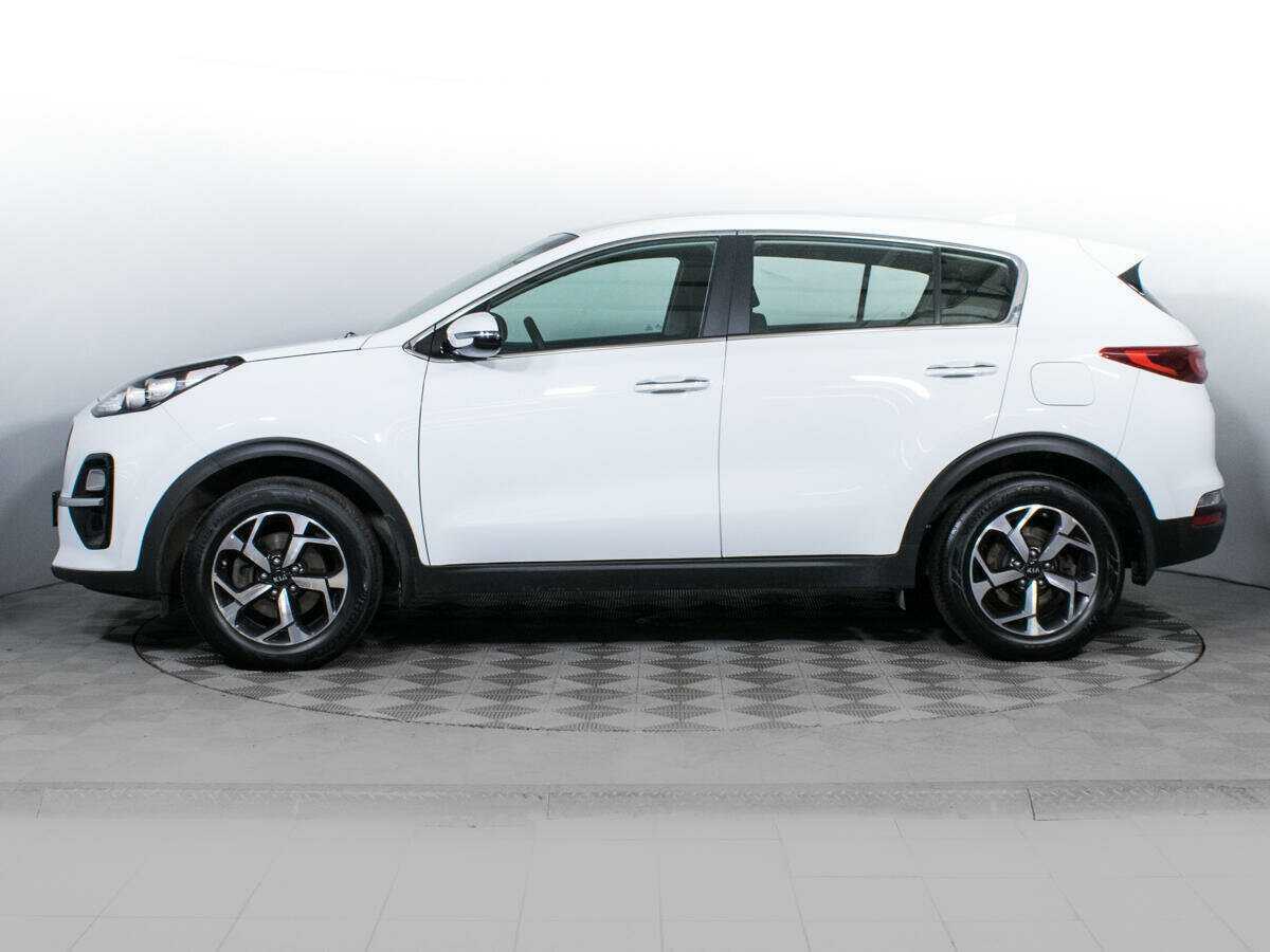 Купить Kia Sportage, 2018, 65 046 км, фото №8