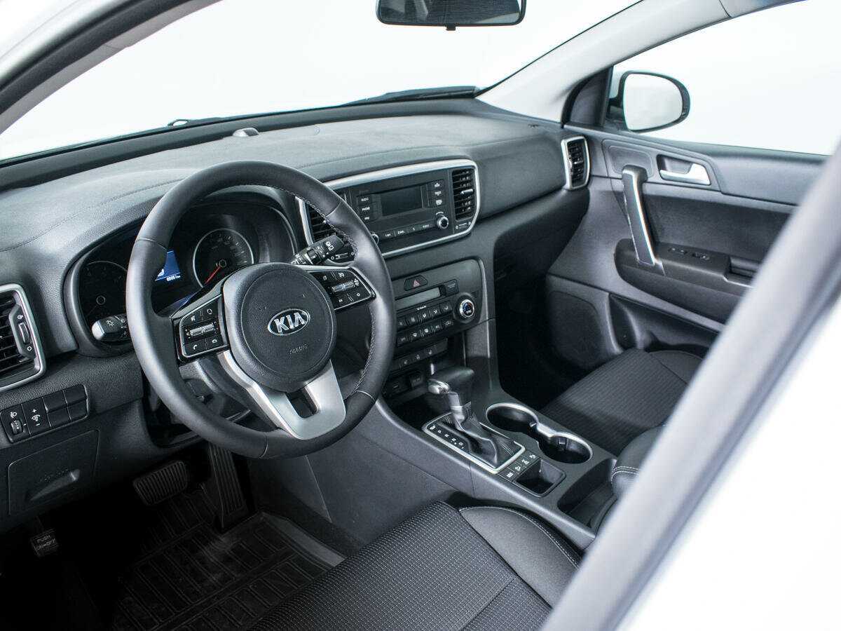 Купить Kia Sportage, 2018, 65 046 км, фото №13