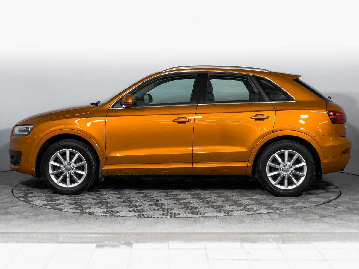 Купить Audi Q3, 2014, 97 689 км, фото №8
