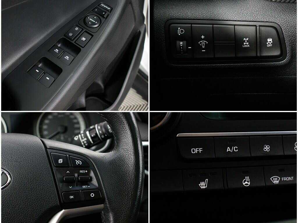 Купить Hyundai Tucson, 2019, 54 500 км, фото №16