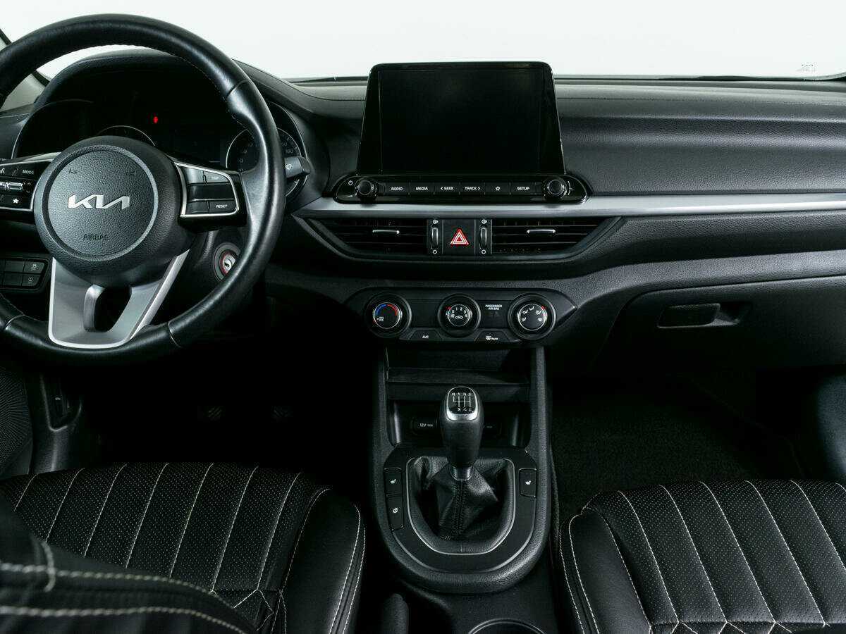 Купить Kia Cerato, 2021, 60 100 км, фото №10