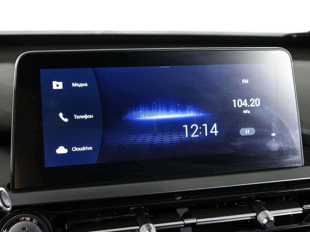 Купить CHERY Tiggo 4 Pro, 2022, 37 045 км, фото №21