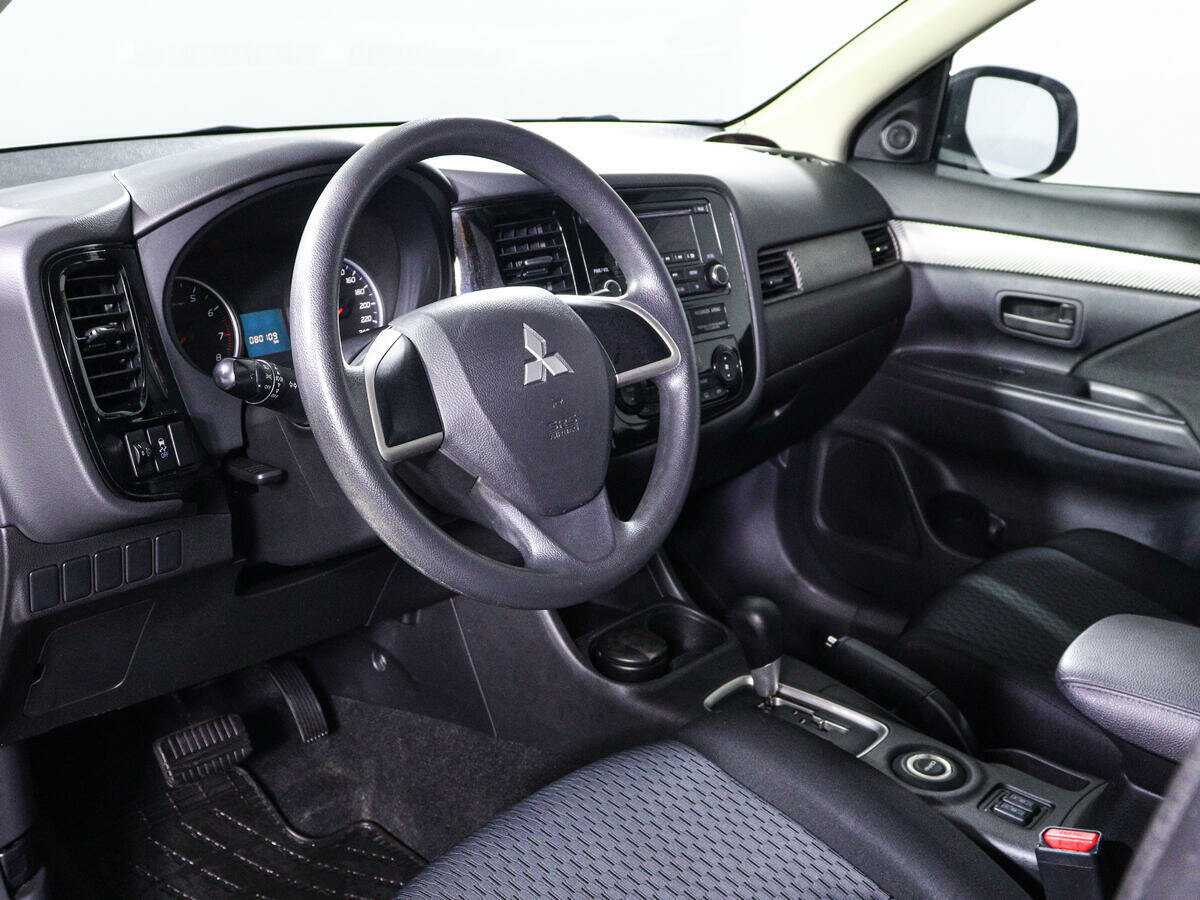 Купить Mitsubishi Outlander, 2013, 80 108 км, фото №14