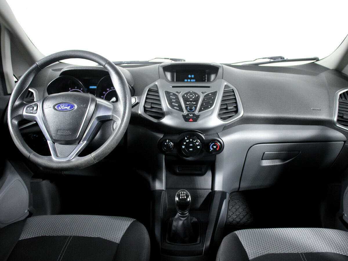 Купить Ford EcoSport, 2015, 83 000 км, фото №12