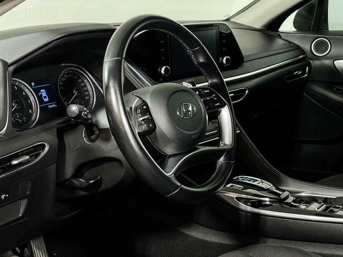 Купить Hyundai Sonata, 2021, 126 000 км, фото №13