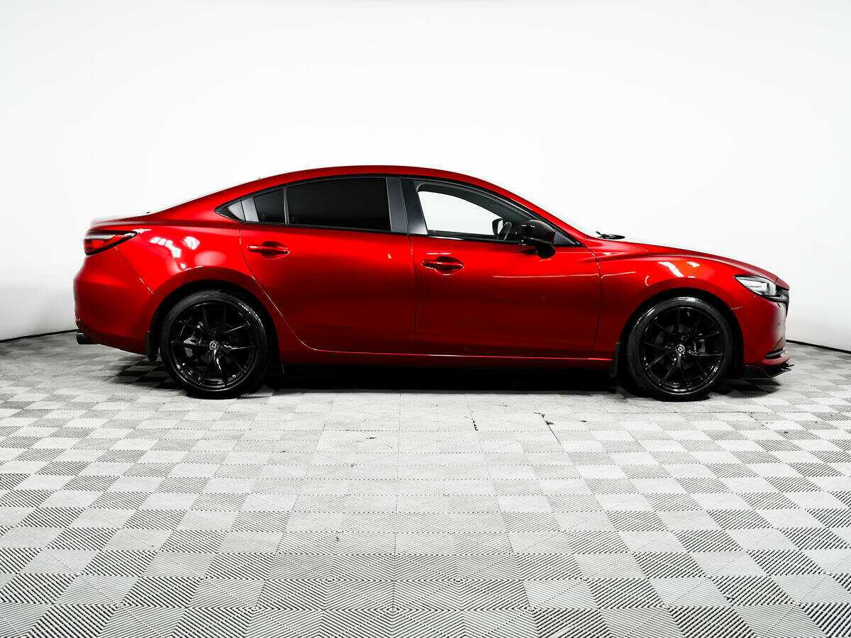 Купить Mazda 6, 2021, 16 922 км, фото №4