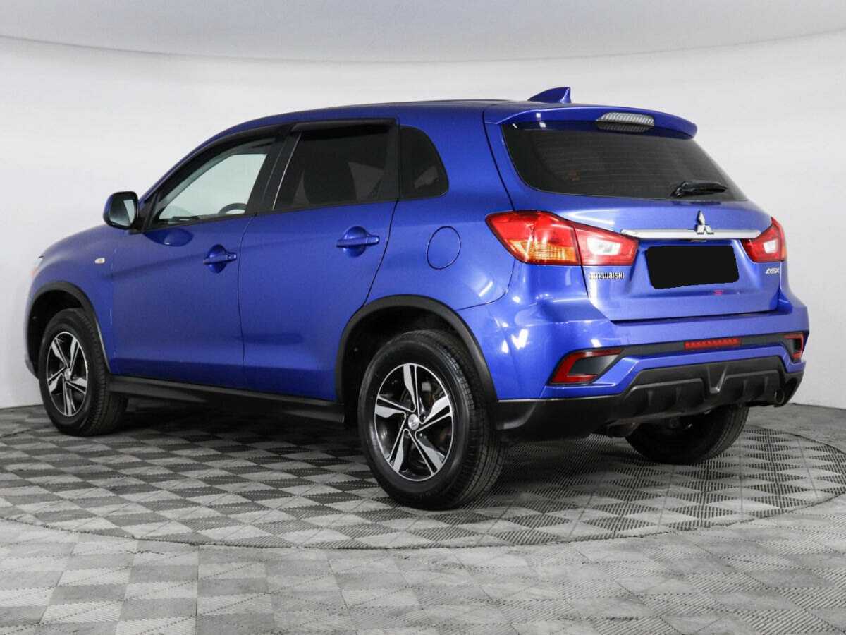Купить Mitsubishi ASX, 2019, 69 000 км, фото №7