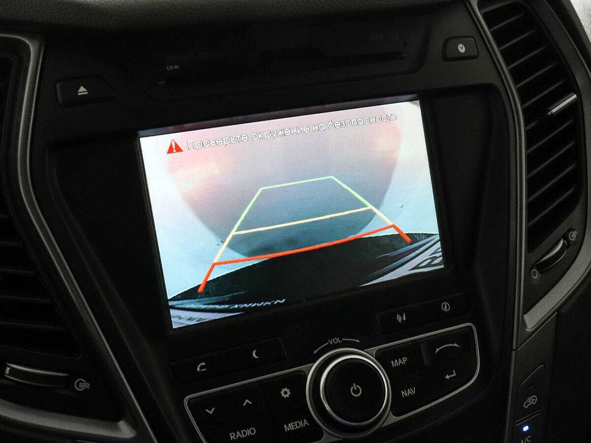 Купить Hyundai Santa Fe, 2015, 51 669 км, фото №13