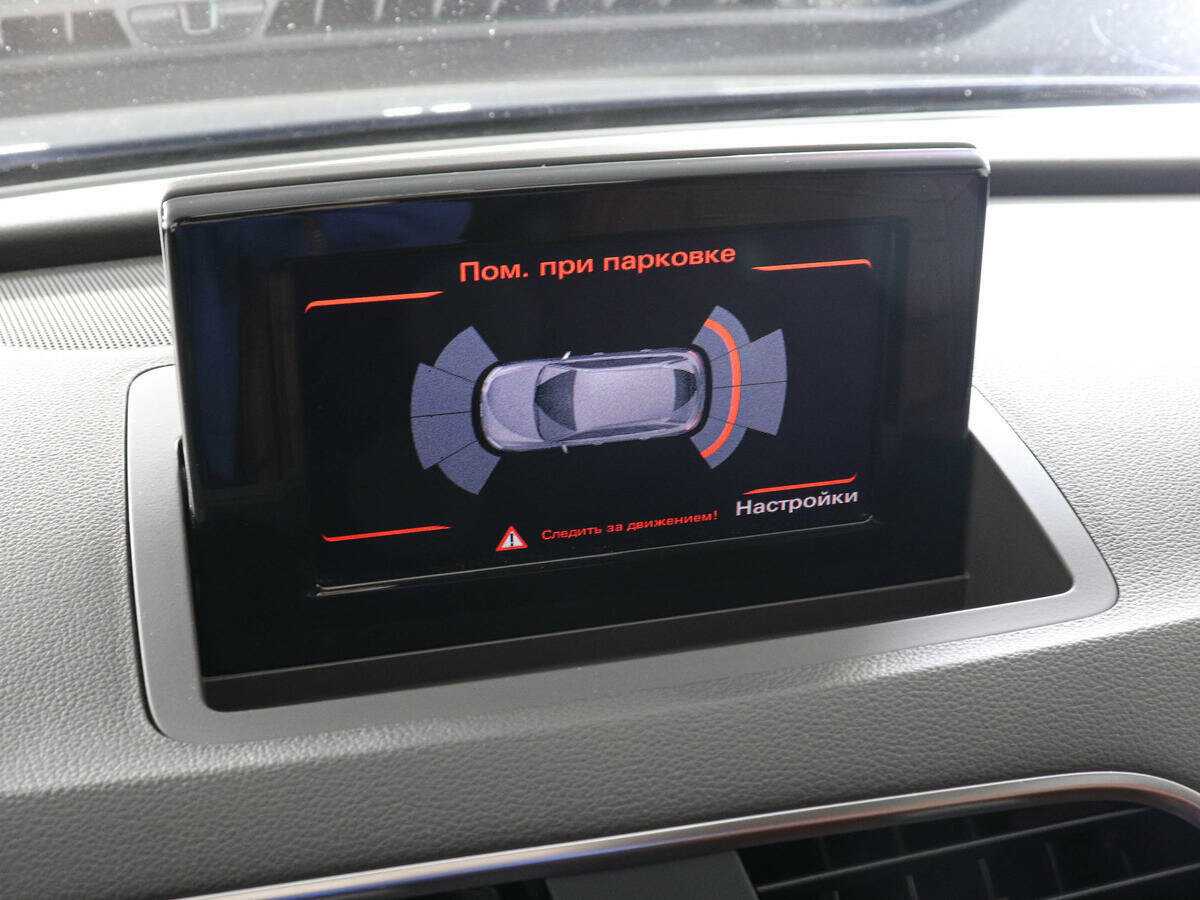 Купить Audi Q3, 2012, 115 738 км, фото №13