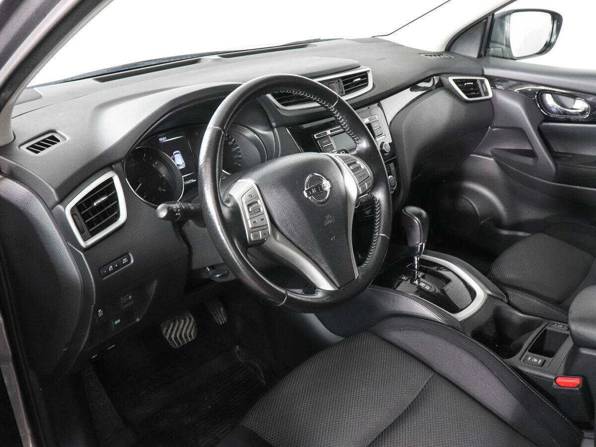 Купить Nissan Qashqai, 2017, 114 338 км, фото №9