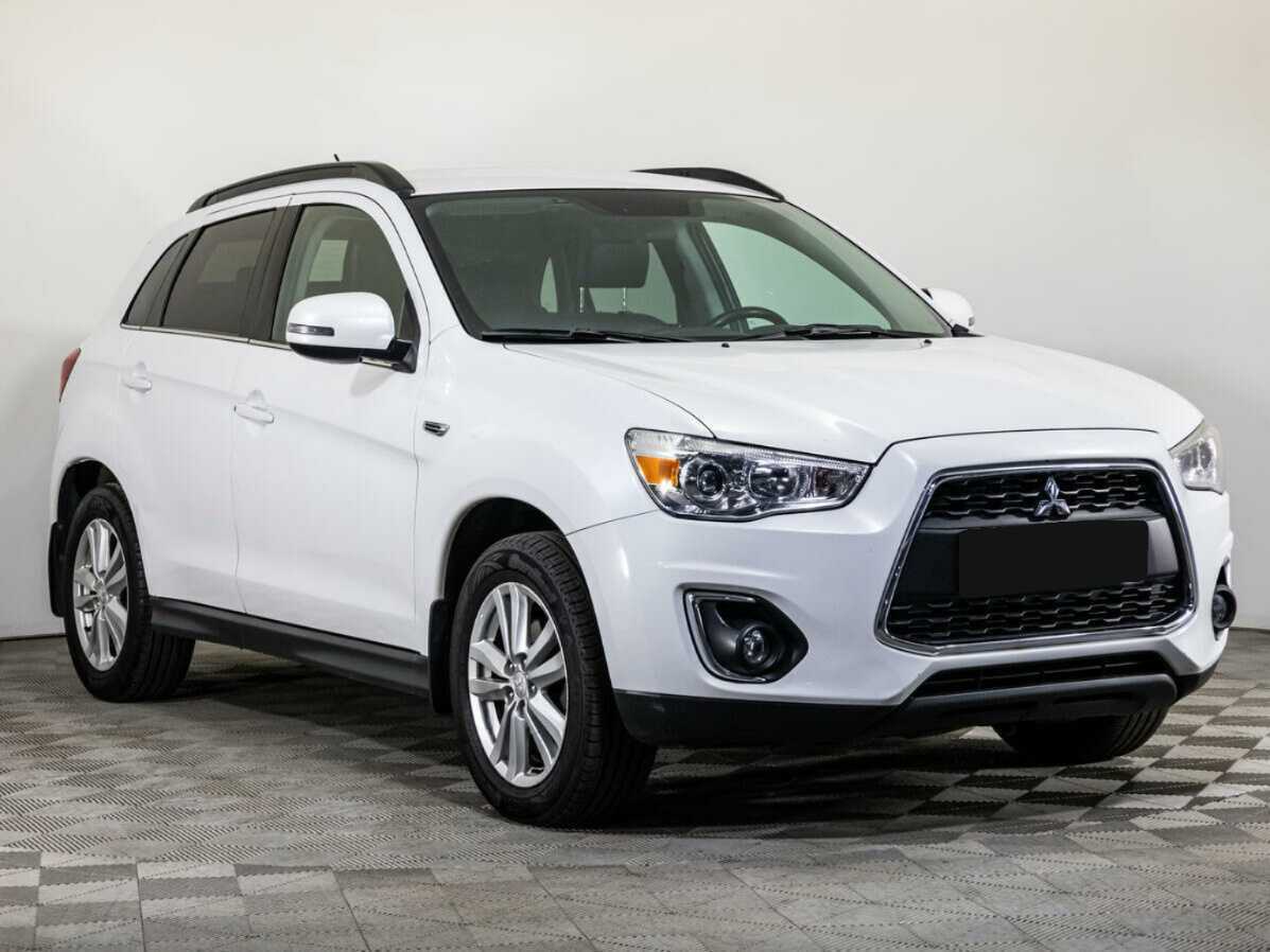 Mitsubishi ASX