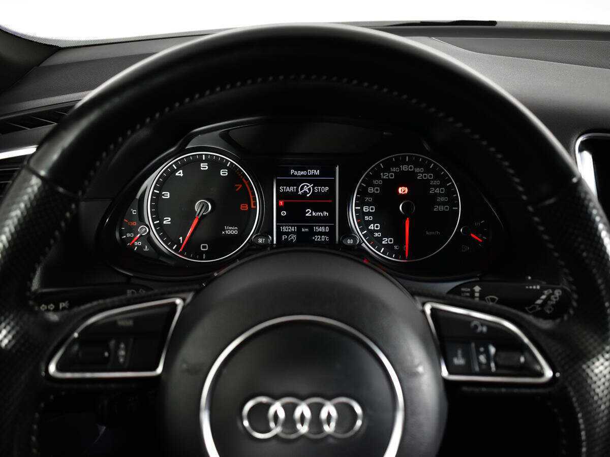 Купить Audi Q5, 2016, 193 238 км, фото №11