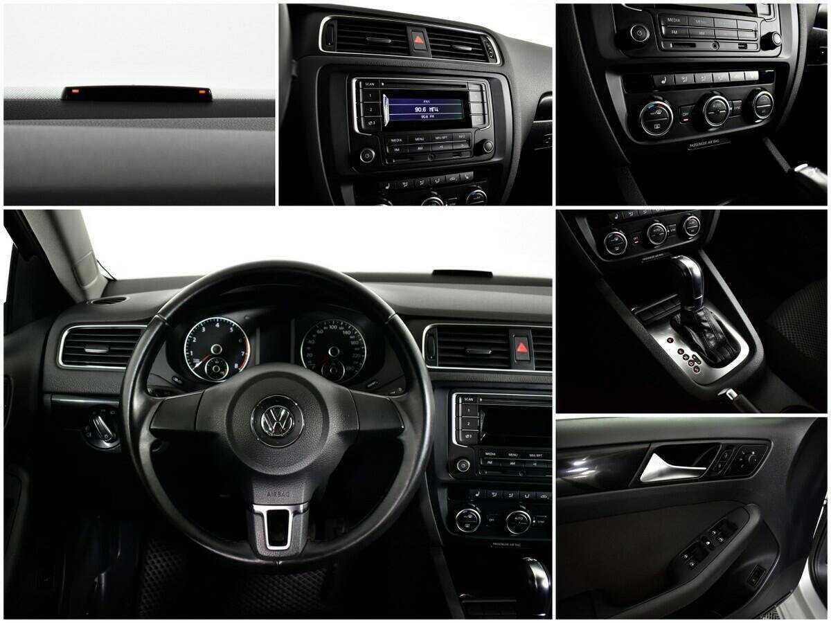 Купить Volkswagen Jetta, 2014, 104 444 км, фото №14