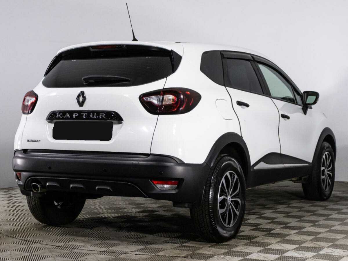 Купить Renault Kaptur, 2018, 110 347 км, фото №5