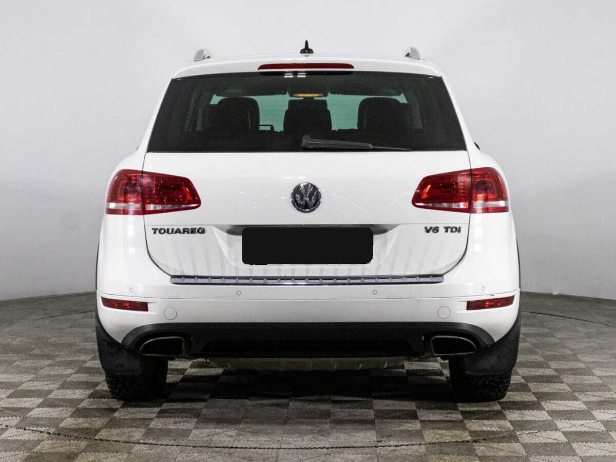 Купить Volkswagen Touareg, 2013, 173 844 км, фото №6