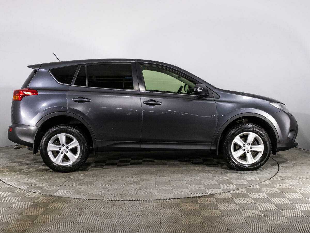 Купить Toyota RAV4, 2013, 108 870 км, фото №4