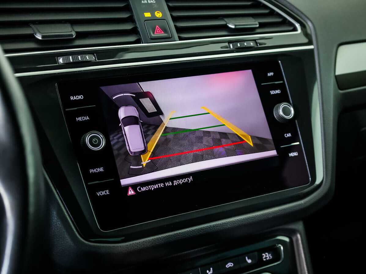 Купить Volkswagen Tiguan L, 2019, 65 669 км, фото №13