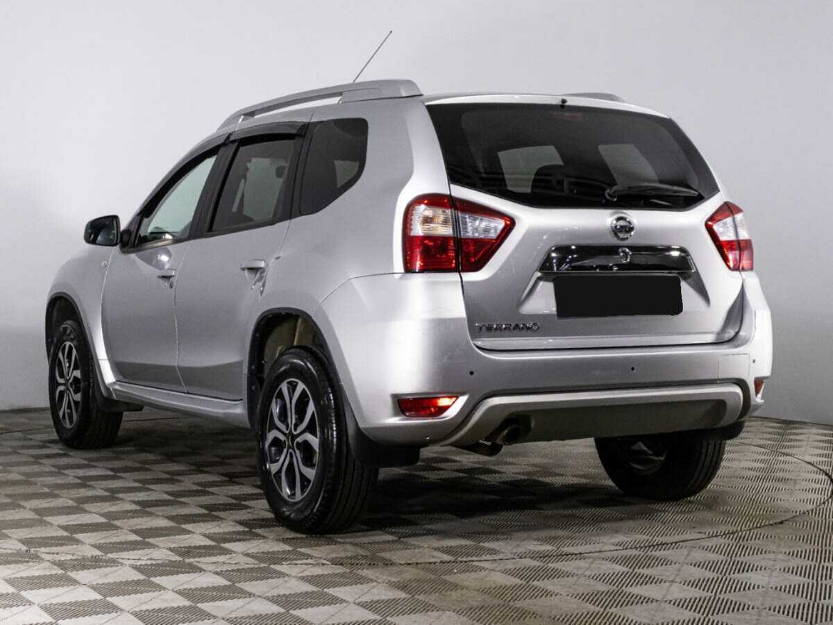 Купить Nissan Terrano, 2018, 109 868 км, фото №7