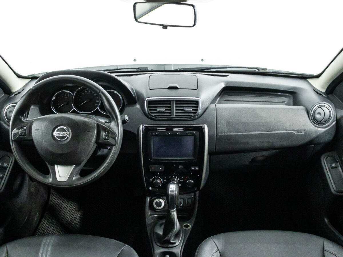 Купить Nissan Terrano, 2018, 109 868 км, фото №13