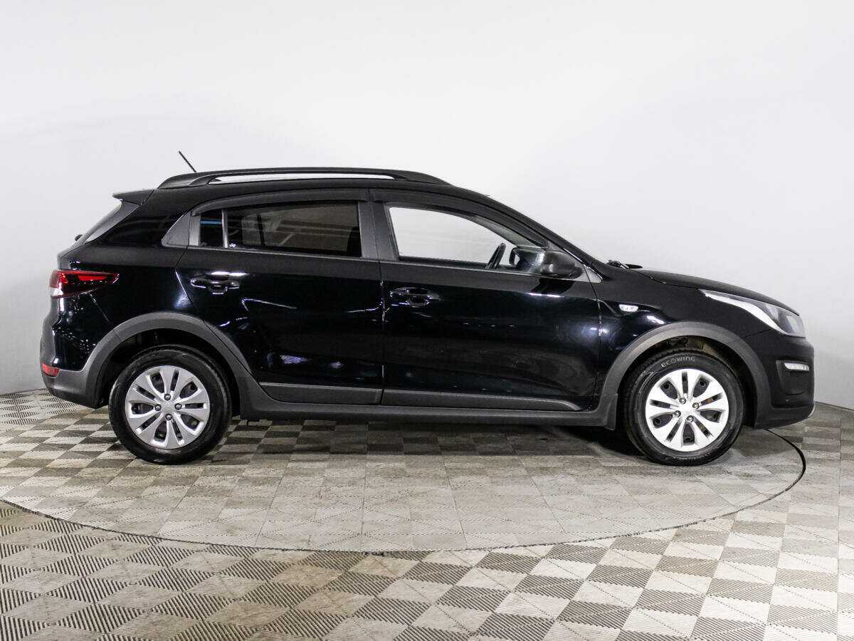 Купить Kia Rio X-Line, 2018, 161 250 км, фото №4