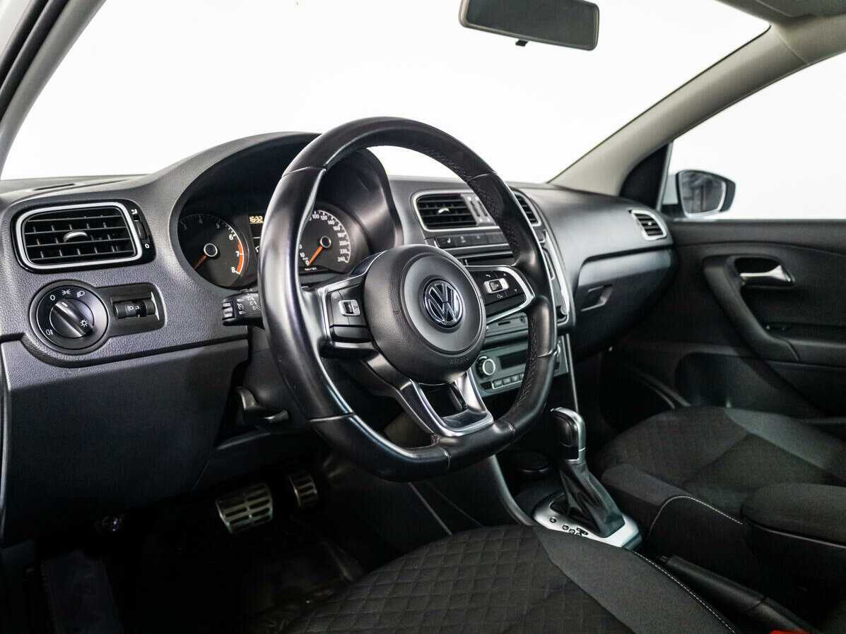 Купить Volkswagen Polo, 2018, 78 432 км, фото №10