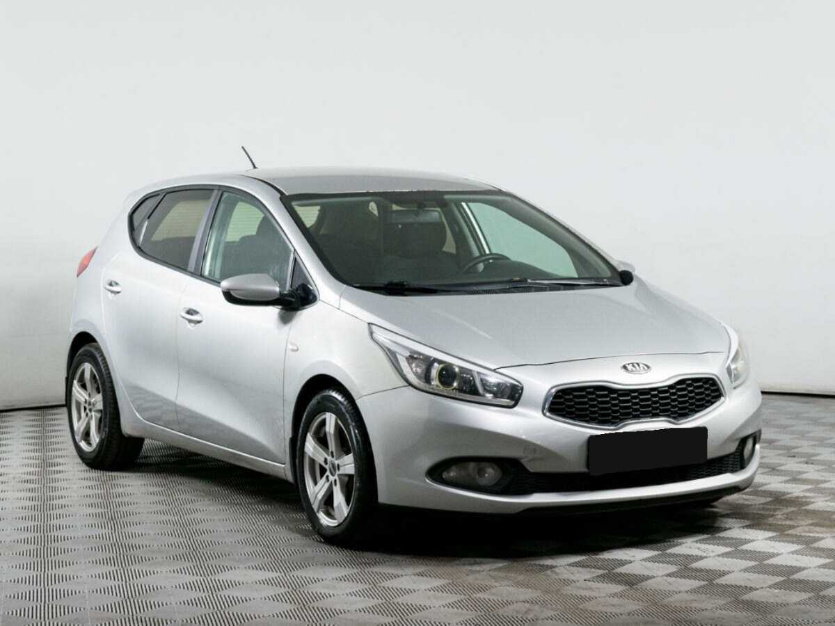 Kia Ceed