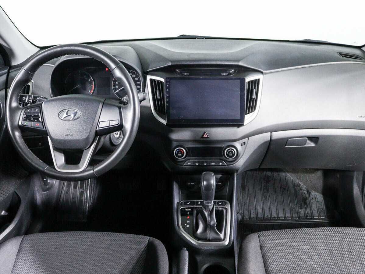 Купить Hyundai Creta, 2018, 42 674 км, фото №10