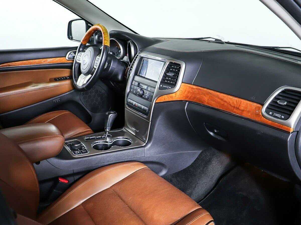 Купить Jeep Grand Cherokee, 2012, 65 700 км, фото №9