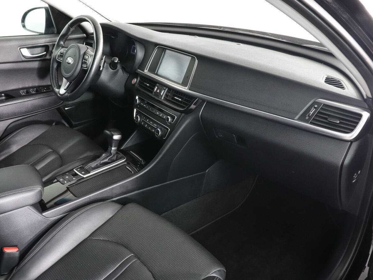 Купить Kia Optima, 2018, 149 723 км, фото №10
