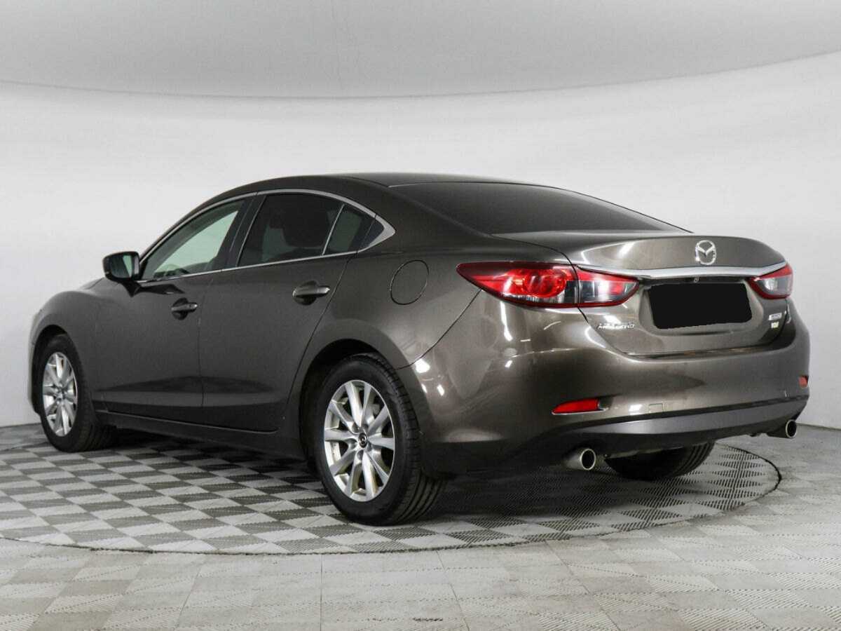 Купить Mazda 6, 2017, 231 984 км, фото №7