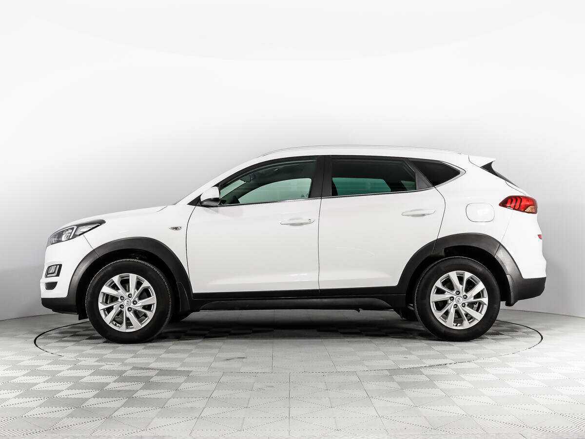 Купить Hyundai Tucson, 2020, 57 355 км, фото №8