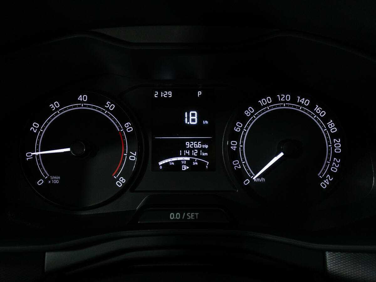 Купить Skoda Rapid, 2021, 112 982 км, фото №12