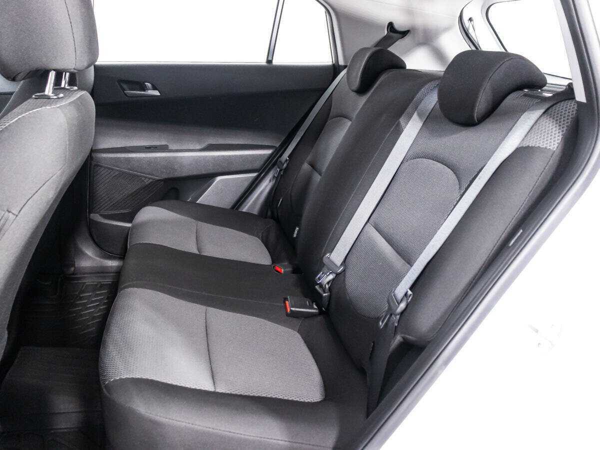 Купить Hyundai Creta, 2021, 32 860 км, фото №10