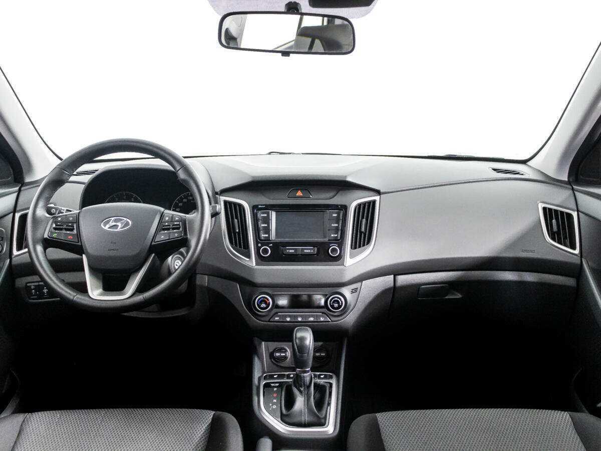 Купить Hyundai Creta, 2021, 32 860 км, фото №13